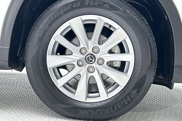 2013 Mazda CX-5 Maxx Sport KE Series