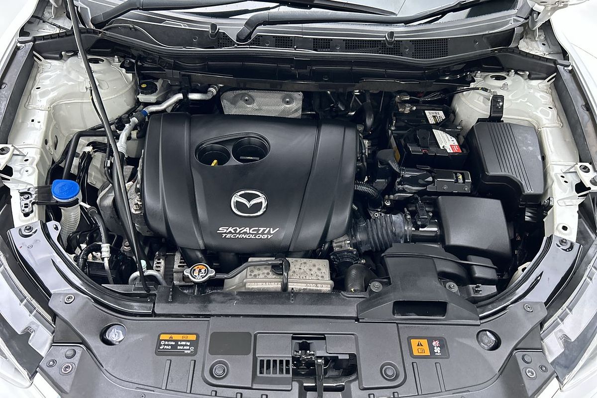 2013 Mazda CX-5 Maxx Sport KE Series