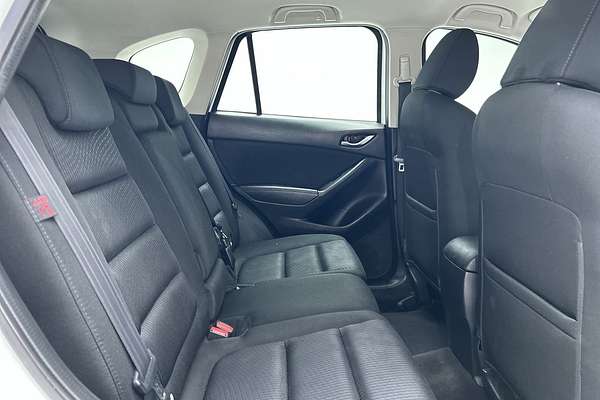 2013 Mazda CX-5 Maxx Sport KE Series