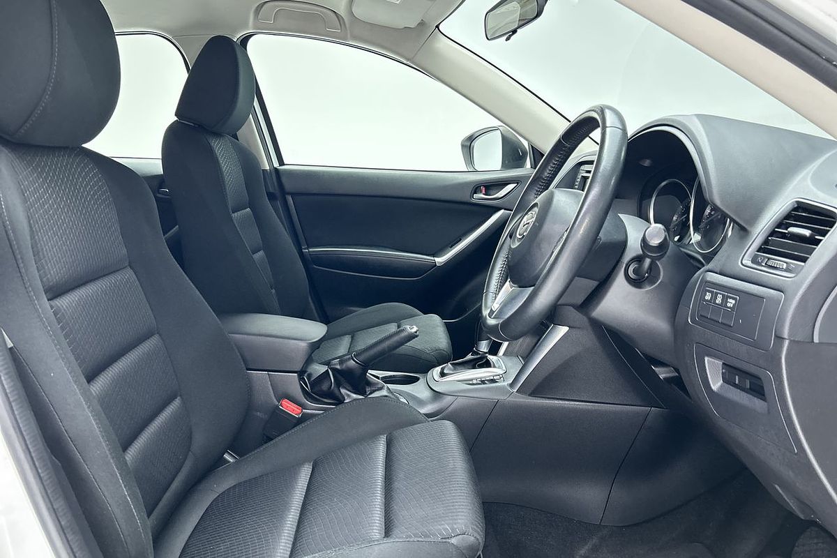 2013 Mazda CX-5 Maxx Sport KE Series