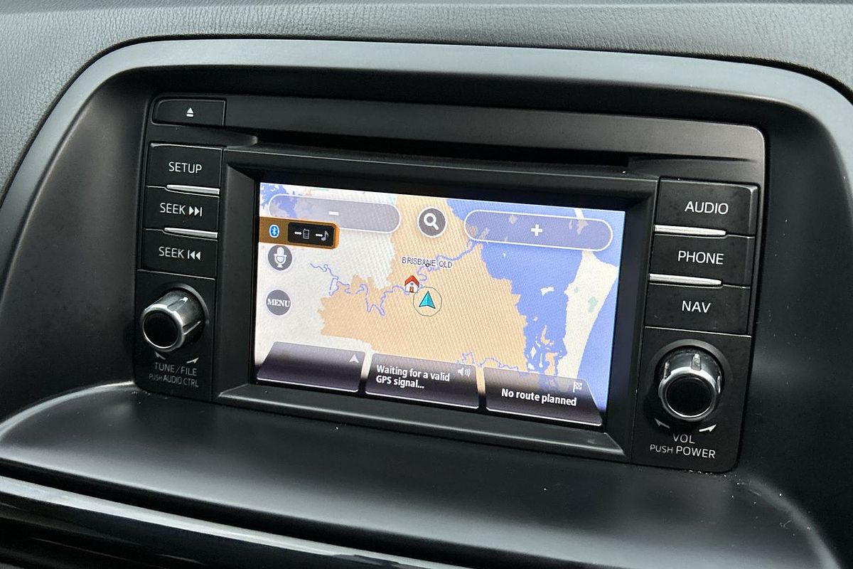 2013 Mazda CX-5 Maxx Sport KE Series