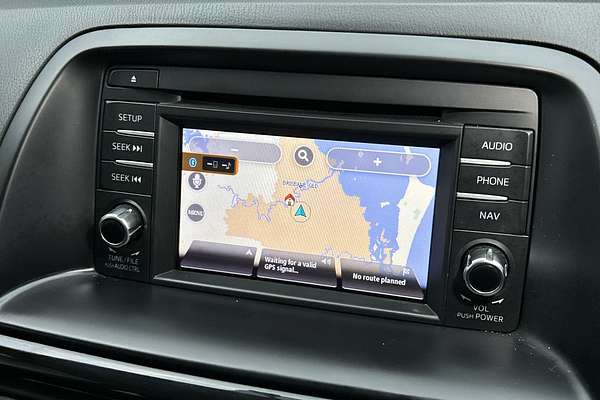 2013 Mazda CX-5 Maxx Sport KE Series