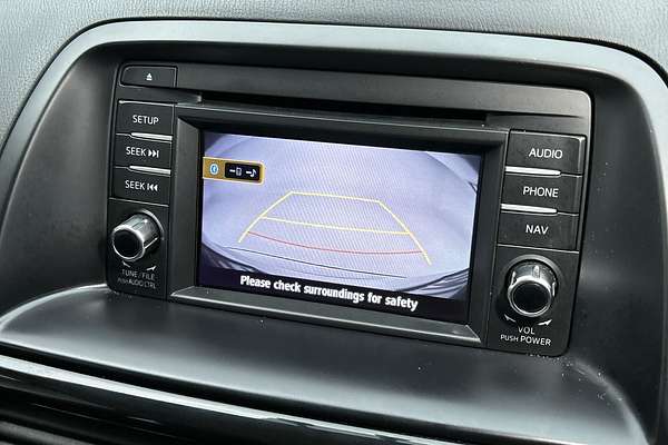 2013 Mazda CX-5 Maxx Sport KE Series
