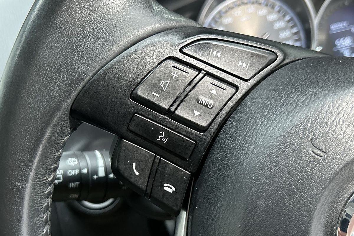 2013 Mazda CX-5 Maxx Sport KE Series