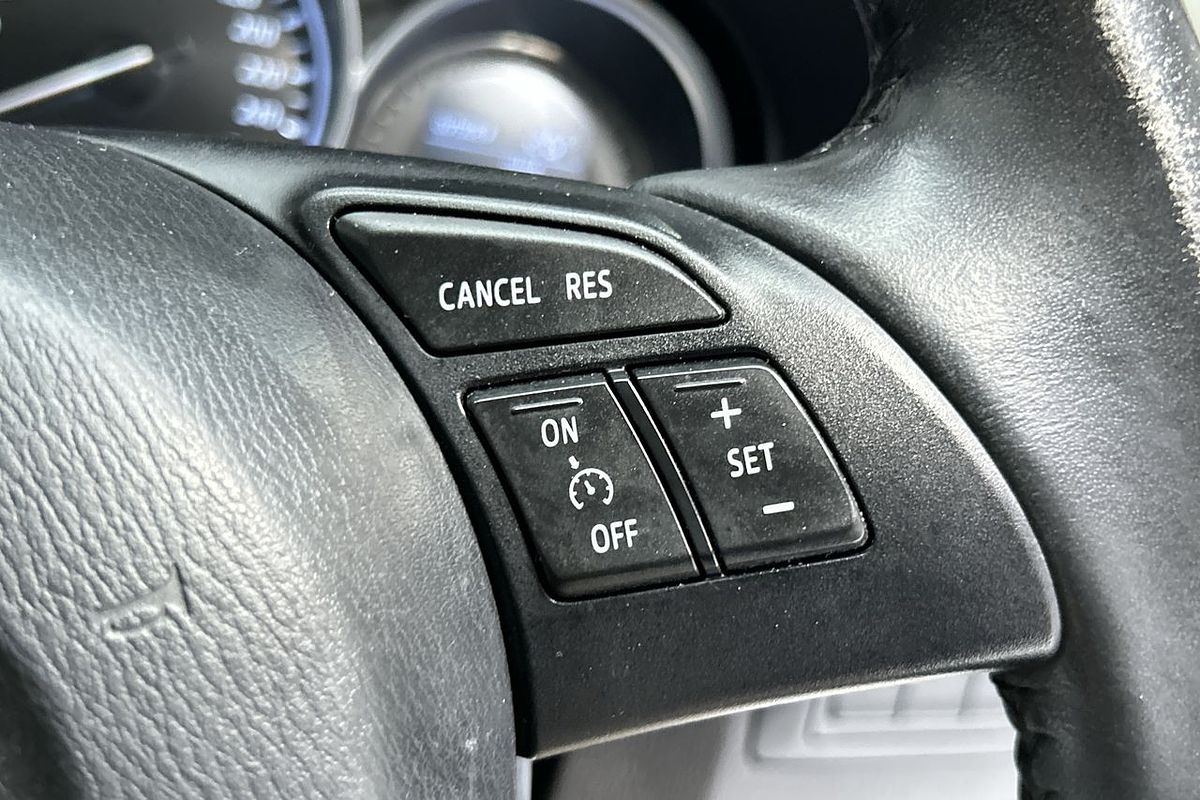 2013 Mazda CX-5 Maxx Sport KE Series