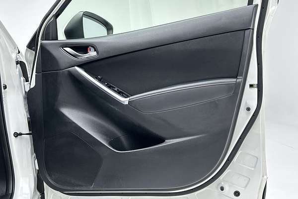 2013 Mazda CX-5 Maxx Sport KE Series