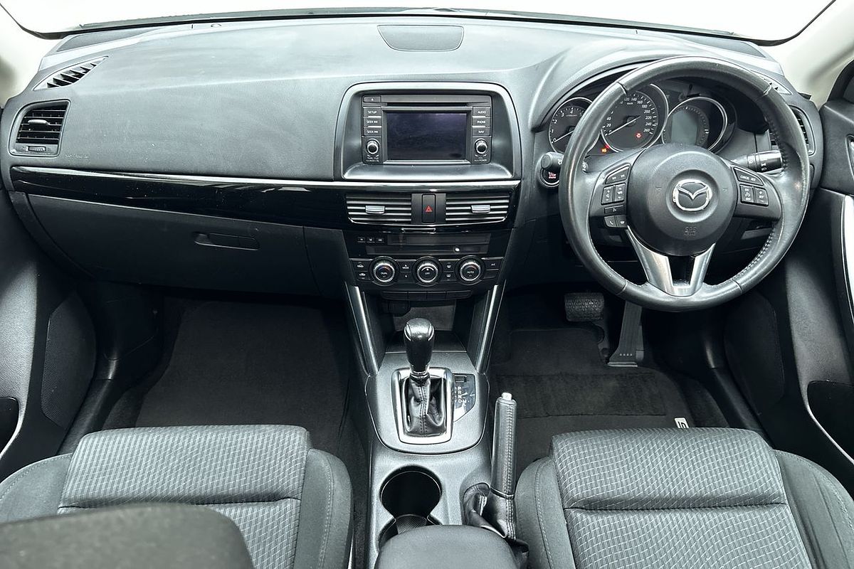 2013 Mazda CX-5 Maxx Sport KE Series