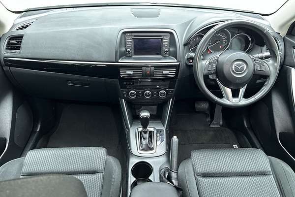 2013 Mazda CX-5 Maxx Sport KE Series