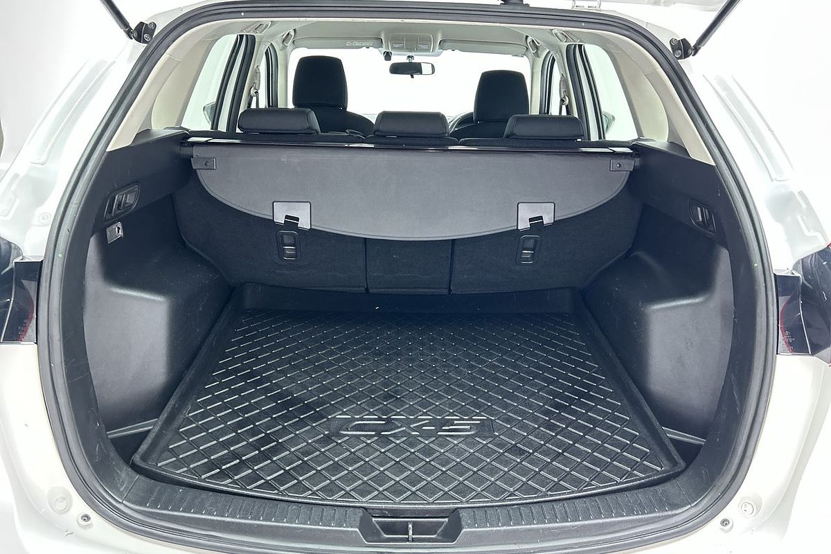 2013 Mazda CX-5 Maxx Sport KE Series