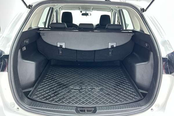 2013 Mazda CX-5 Maxx Sport KE Series