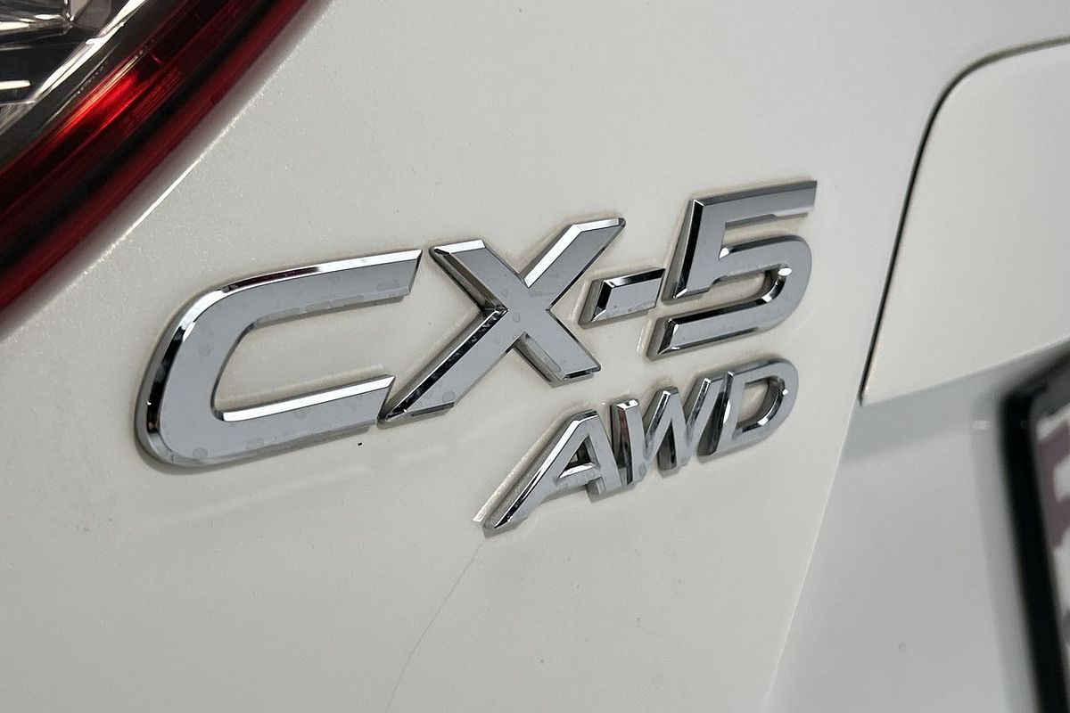 2013 Mazda CX-5 Maxx Sport KE Series