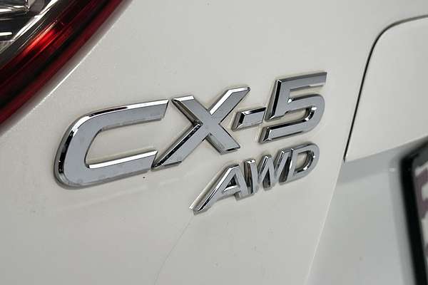 2013 Mazda CX-5 Maxx Sport KE Series