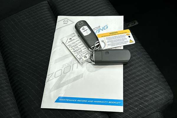 2013 Mazda CX-5 Maxx Sport KE Series