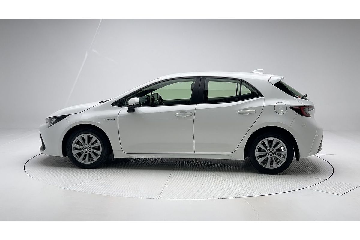 2022 Toyota Corolla Ascent Sport Hybrid ZWE219R