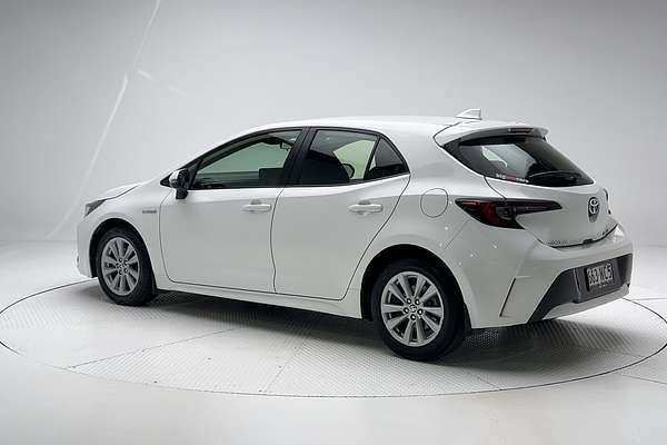 2022 Toyota Corolla Ascent Sport Hybrid ZWE219R