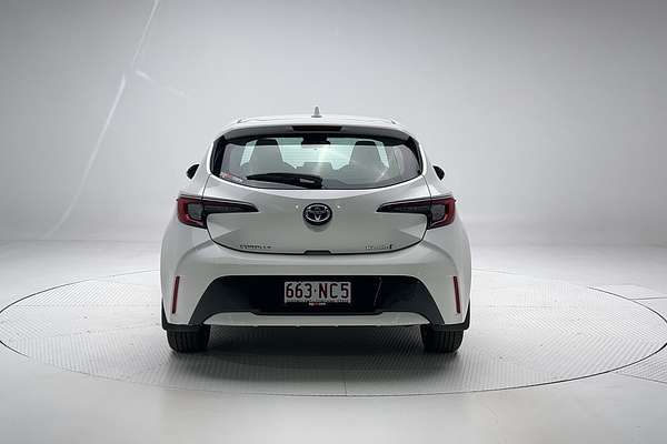 2022 Toyota Corolla Ascent Sport Hybrid ZWE219R