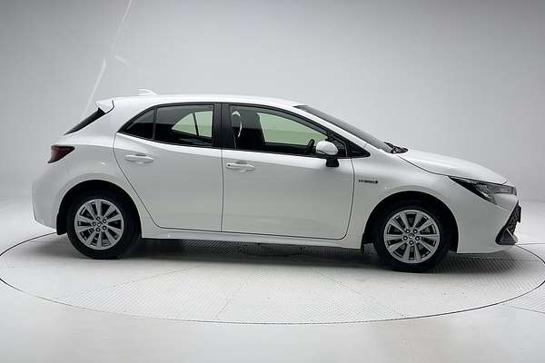 2022 Toyota Corolla Ascent Sport Hybrid ZWE219R