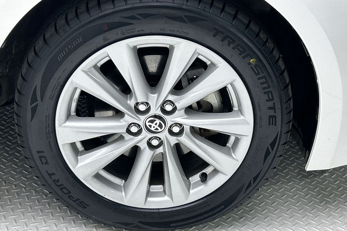 2022 Toyota Corolla Ascent Sport Hybrid ZWE219R