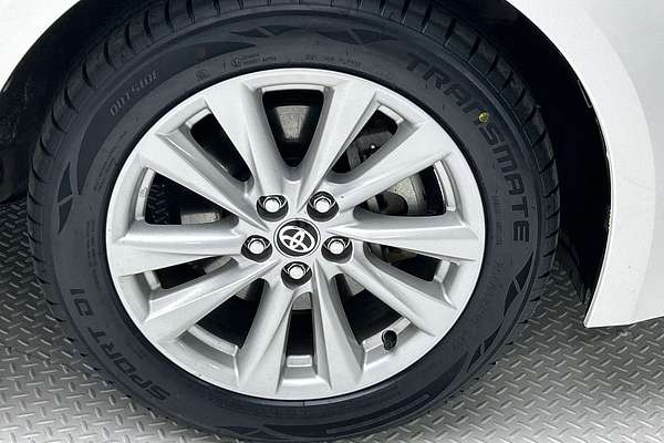 2022 Toyota Corolla Ascent Sport Hybrid ZWE219R