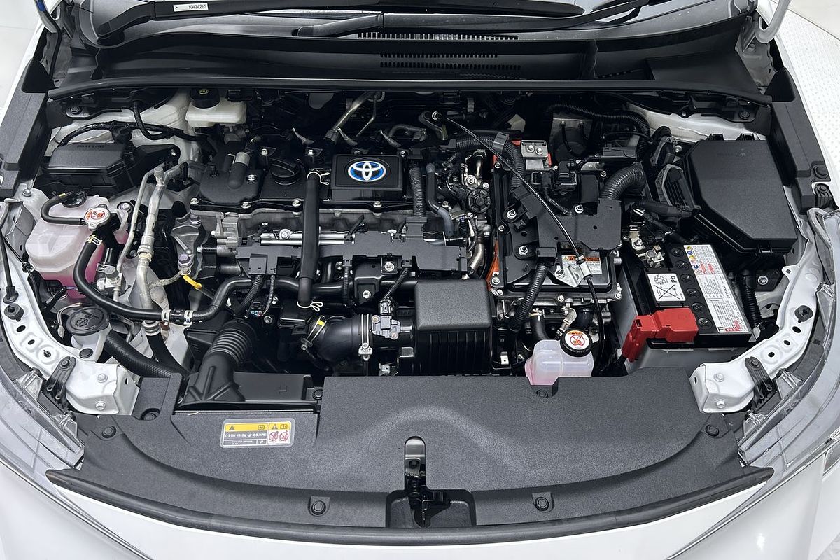 2022 Toyota Corolla Ascent Sport Hybrid ZWE219R