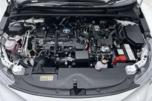 2022 Toyota Corolla Ascent Sport Hybrid ZWE219R
