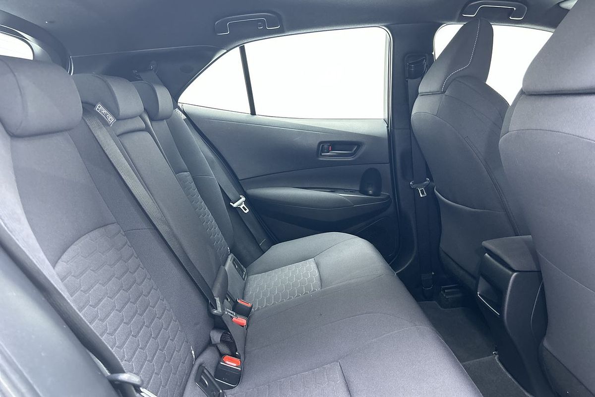 2022 Toyota Corolla Ascent Sport Hybrid ZWE219R