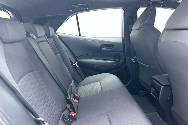 2022 Toyota Corolla Ascent Sport Hybrid ZWE219R