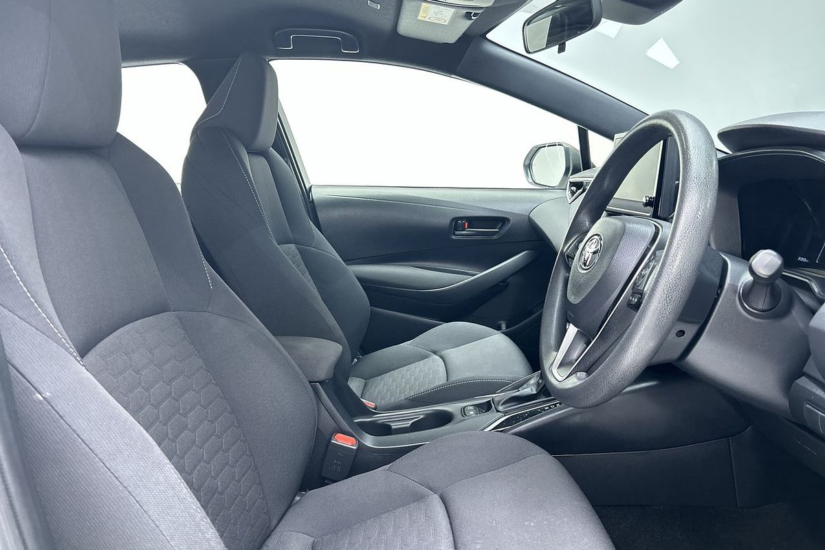 2022 Toyota Corolla Ascent Sport Hybrid ZWE219R