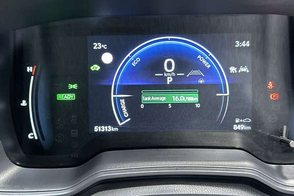 2022 Toyota Corolla Ascent Sport Hybrid ZWE219R