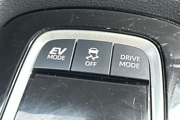 2022 Toyota Corolla Ascent Sport Hybrid ZWE219R
