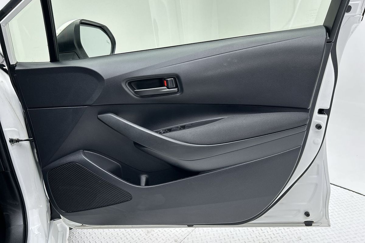 2022 Toyota Corolla Ascent Sport Hybrid ZWE219R