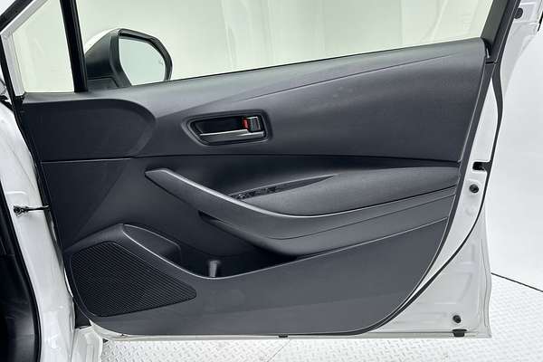2022 Toyota Corolla Ascent Sport Hybrid ZWE219R
