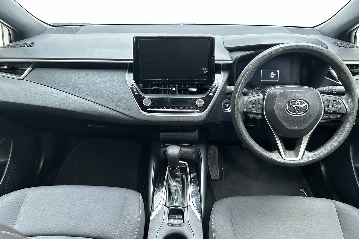 2022 Toyota Corolla Ascent Sport Hybrid ZWE219R
