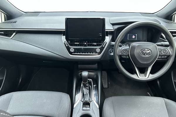 2022 Toyota Corolla Ascent Sport Hybrid ZWE219R