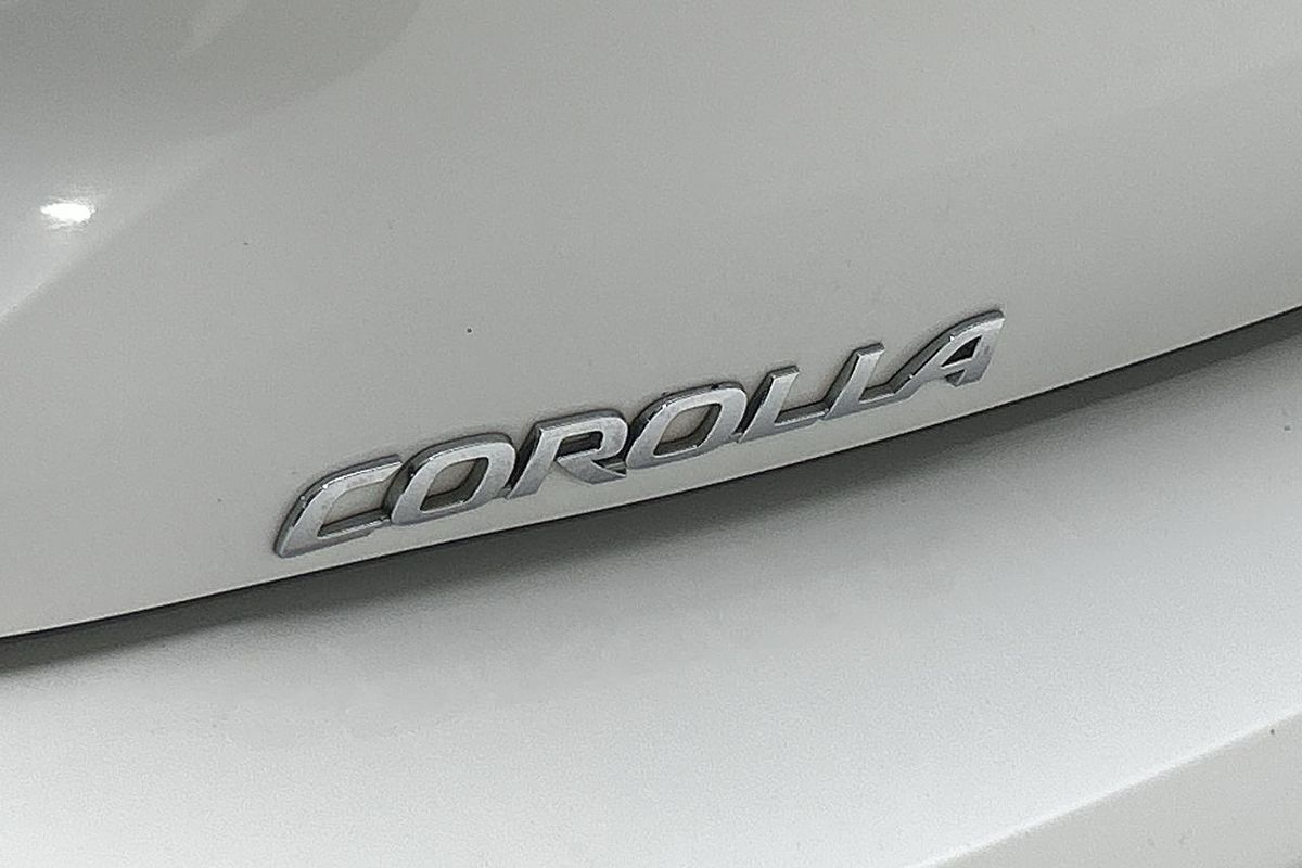 2022 Toyota Corolla Ascent Sport Hybrid ZWE219R