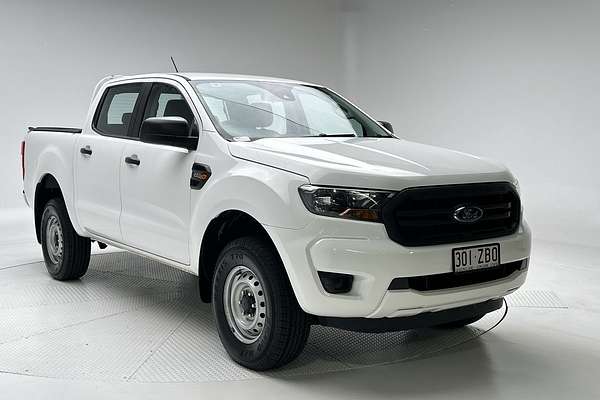 2019 Ford Ranger XL Hi-Rider PX MkIII Rear Wheel Drive 2.2L