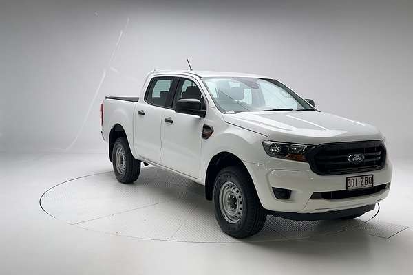 2019 Ford Ranger XL Hi-Rider PX MkIII Rear Wheel Drive 2.2L