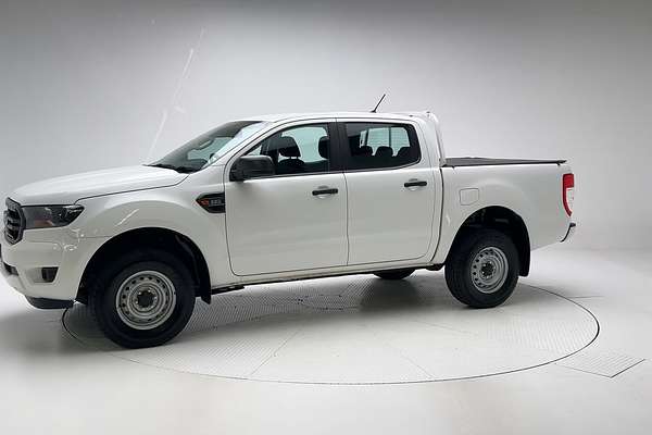 2019 Ford Ranger XL Hi-Rider PX MkIII Rear Wheel Drive 2.2L