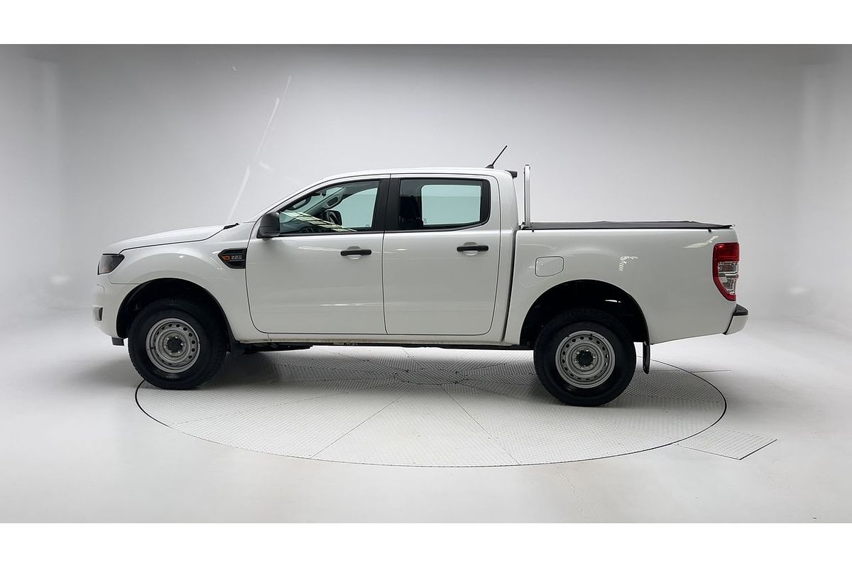 2019 Ford Ranger XL Hi-Rider PX MkIII Rear Wheel Drive 2.2L