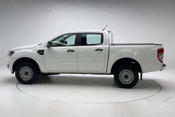 2019 Ford Ranger XL Hi-Rider PX MkIII Rear Wheel Drive 2.2L