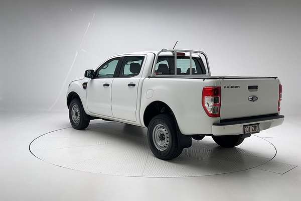 2019 Ford Ranger XL Hi-Rider PX MkIII Rear Wheel Drive 2.2L