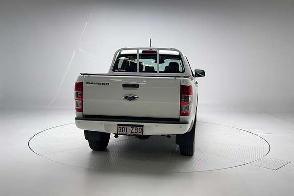 2019 Ford Ranger XL Hi-Rider PX MkIII Rear Wheel Drive 2.2L