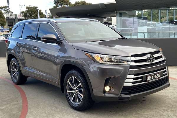 2019 Toyota Kluger GXL GSU50R