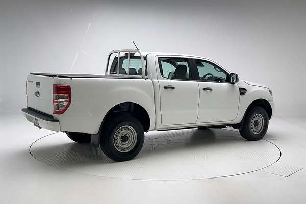 2019 Ford Ranger XL Hi-Rider PX MkIII Rear Wheel Drive 2.2L