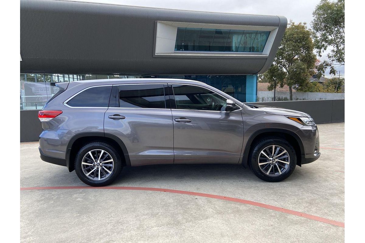 2019 Toyota Kluger GXL GSU50R