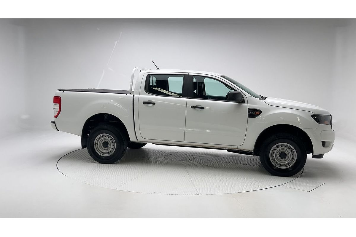 2019 Ford Ranger XL Hi-Rider PX MkIII Rear Wheel Drive 2.2L