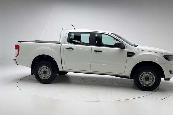 2019 Ford Ranger XL Hi-Rider PX MkIII Rear Wheel Drive 2.2L