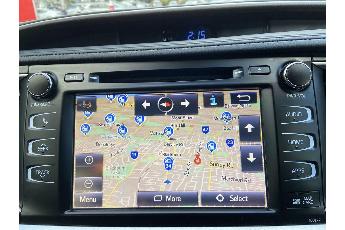 2019 Toyota Kluger GXL GSU50R