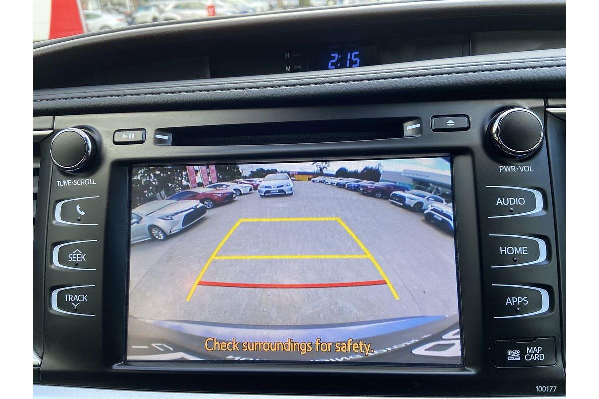 2019 Toyota Kluger GXL GSU50R