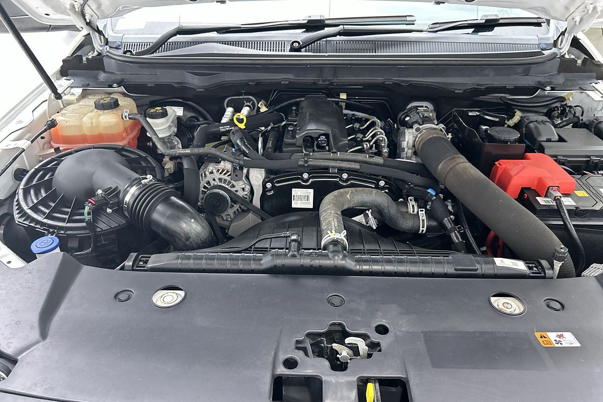 2019 Ford Ranger XL Hi-Rider PX MkIII Rear Wheel Drive 2.2L
